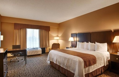 Kinder Hotel | Inn at Coushatta