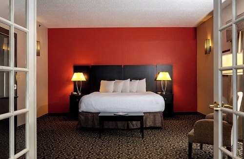 Kinder Hotel | Inn at Coushatta