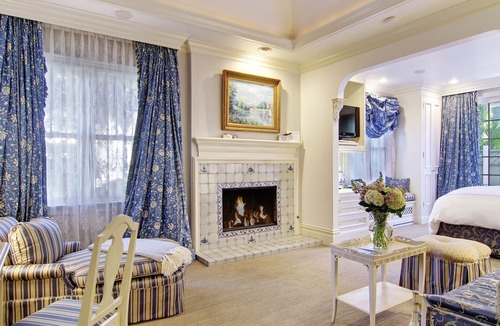 Capitola Bed & Breakfast | Inn at Depot Hill