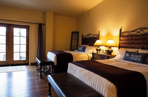 Prosser Hotel | Inn at Desert Wind Winery