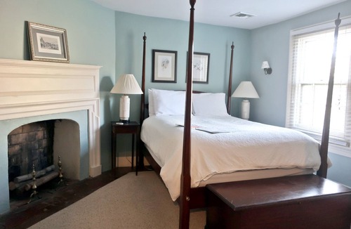 Princeton Bed & Breakfast | Inn at Glencairn