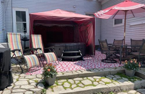 Kennebunk Hotel | Inn at Grasshopper Lane, Studio 1