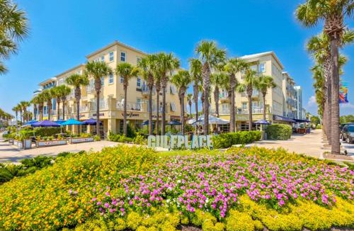 Gulf Place Hotel | Inn at Gulf Place 313
