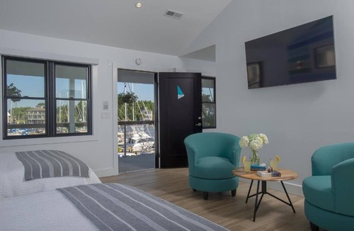 Rock Hall Bed & Breakfast | Inn at Haven Harbour