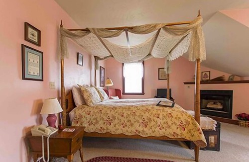 Gettysburg Hotel | Inn At Herr Ridge