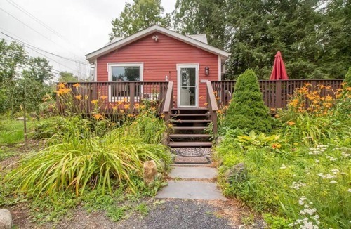 High Falls House | Inn at High Falls