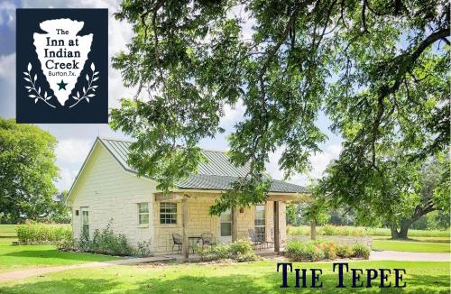 Burton Hotel | Inn at Indian Creek