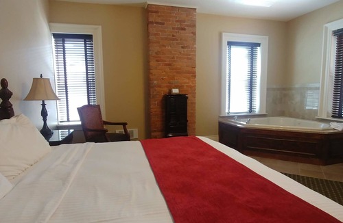 Ashfield Hotel | Inn at Jim Thorpe