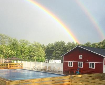 Brattleboro Hotel | Inn at Kampfires