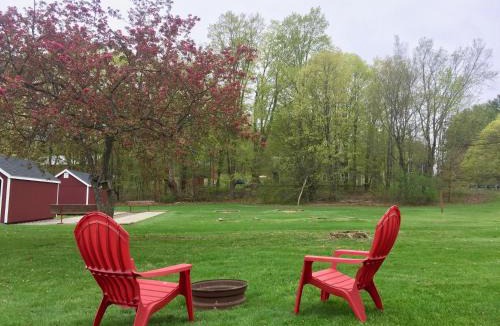 Brattleboro Hotel | Inn at Kampfires