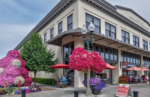 Lynden Hotel | Inn at Lynden