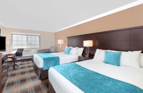 Moses Lake Hotel | Inn at Moses Lake