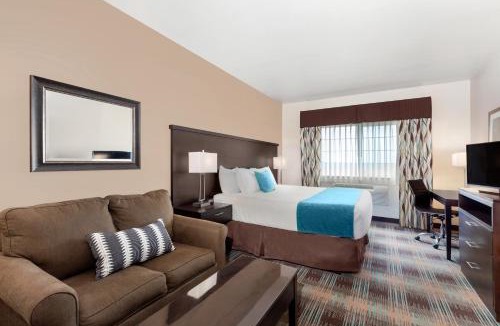 Moses Lake Hotel | Inn at Moses Lake