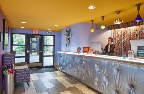 Alphabet Historic District Hotel | Inn at Northrup Station