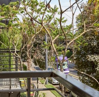 Alphabet Historic District Hotel | Inn at Northrup Station