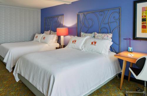 Alphabet Historic District Hotel | Inn at Northrup Station