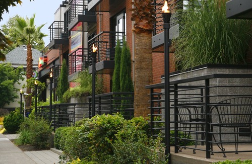 Alphabet Historic District Apartment | Inn at Northrup Station