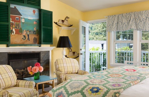 Freestone Bed & Breakfast | Inn at Occidental