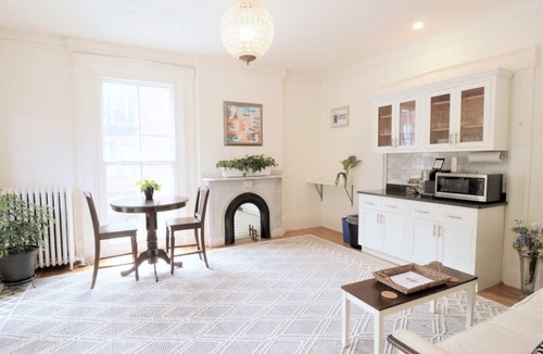 Portland Hotel | Inn at Park Spring 3 - Self Check In - Parking