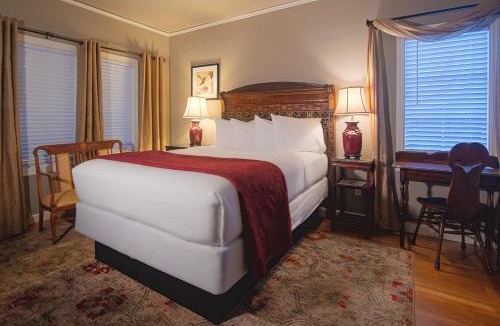 Downtown Sacramento Bed & Breakfast | Inn at Parkside