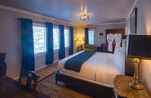 Downtown Sacramento Bed & Breakfast | Inn at Parkside