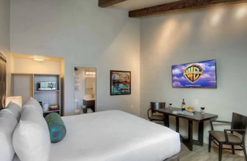 Santa Cruz Hotel | Inn At Pasatiempo