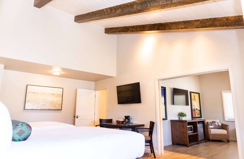 Santa Cruz Hotel | Inn At Pasatiempo