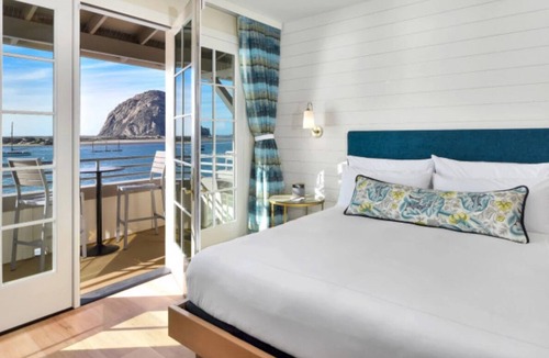 Morro Bay Hotel | Inn at Rose's Landing