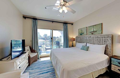 Rosemary Beach Apartment | Inn at Seacrest #206