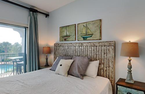 Rosemary Beach Apartment | Inn at Seacrest #206