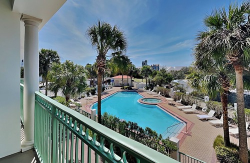 Rosemary Beach Condo | Inn at Seacrest #203 - 30A Get-A-Way | Near Beach!