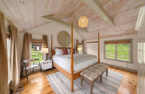 East Chatham Bed & Breakfast | Inn at Silver Maple Farm