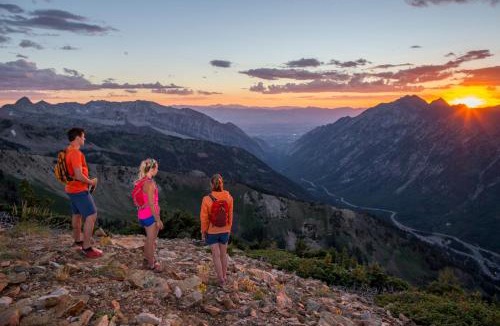 Salt Lake Mountain Resorts Hotel | Inn at Snowbird