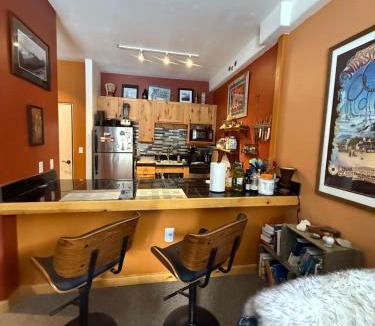 Taos Ski Valley Apartment | Inn at Taos Valley Condo