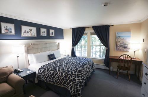 Trumansburg Hotel | Inn at Taughannock Falls