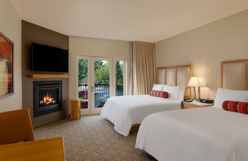 Downtown Eugene Hotel | Inn at the 5th