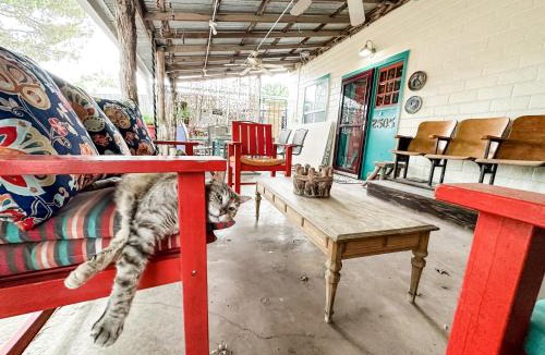 San Angelo Bed & Breakfast | Inn at the Art Center
