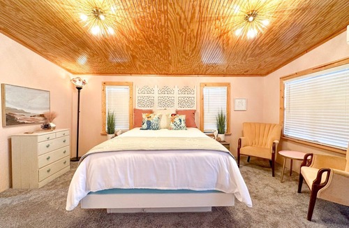 San Angelo Bed & Breakfast | Inn at the Art Center
