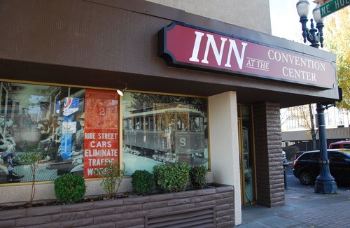 Lloyd District Hotel | Inn at The Convention Center