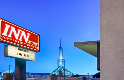 Lloyd District Hotel | Inn at The Convention Center