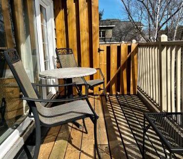 Bracebridge Hotel | Inn at the Falls