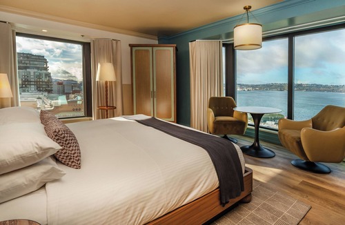 Downtown Seattle Hotel | Inn at the Market