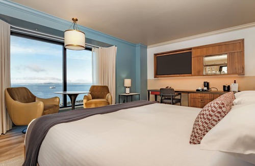 Downtown Seattle Hotel | Inn at the Market