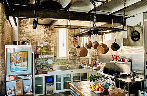 Treme House | Inn at the Old Jail