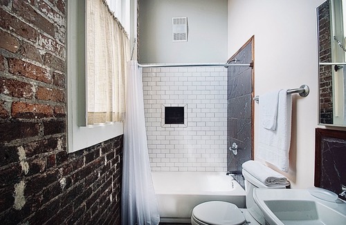 Treme House | Inn at the Old Jail