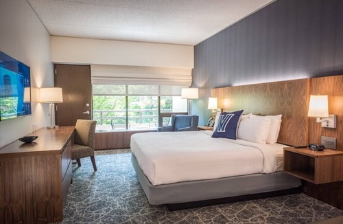 Gulph Mills Hotel | Inn at Villanova University