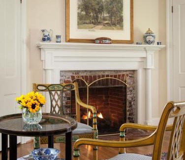 Severn Bed & Breakfast | Inn at Warner Hall