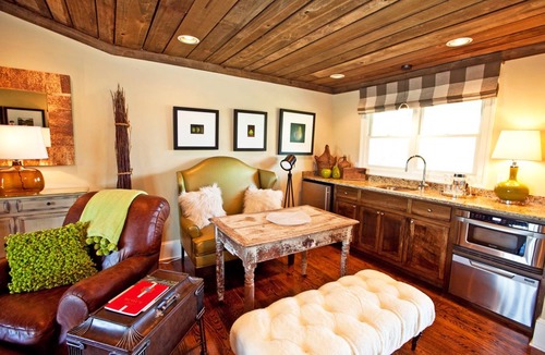 Orange Hotel | Inn at Willow Grove