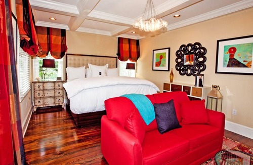 Orange Hotel | Inn at Willow Grove