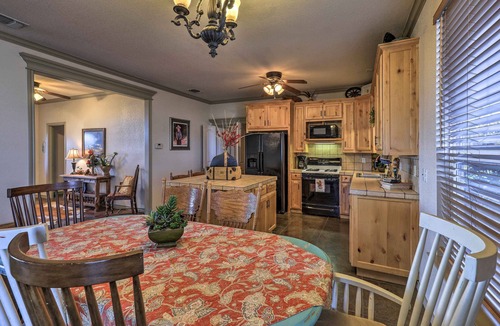 Nemo House | 'Inn at Windhill Ranch' w/Patio + Pergola!